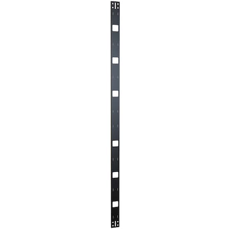 Hammond 44U VERT CABLE TRAY VCT77